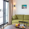 Отель Nemea Appart Hotel Les Hauts de Milady Biarritz, фото 27