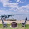 Отель Bayfront Chincoteague Getaway w/ Fire Pit!, фото 17