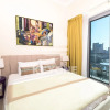 Отель KOHH – 1BR in Bay Central, фото 13