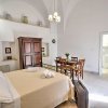 Отель Racale Villa Sleeps 16 with Pool and Air Con, фото 28