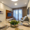 Отель Elegante Apartamento no Centro de Bombinhas, 200m da Praia, фото 10