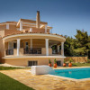 Отель Grand Villa on top of a Hill With Private Pool, фото 1