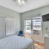 Отель Oceanview Oasis At Coral House - Room 12 by Coral House, фото 4