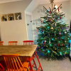 Отель Holly Tree Cottage - 3 bedrooms and large garden with optional glamping double outside, фото 4