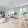 Отель Dom & House - Apartments Ogrodowa Sopot, фото 13