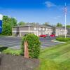 Отель Best Western York Inn в Йорке