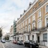 Отель Lovely 1BR Flat Walk to Hyde Park, фото 11