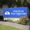 Отель Americas Best Value Inn San Jose Convention Center, фото 4