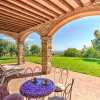 Отель Modern Farmhouse in Suvereto with Veranda, фото 14