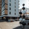 Отель Chill Apartments Mokotów Business Center в Варшаве