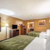 Отель Quality Inn & Suites Ft. Jackson Maingate, фото 29