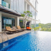 Отель Good Deal And Minimalist 1Br Brooklyn Alam Sutera Apartment, фото 1