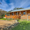 Отель Cozy New Braunfels Family Cabin w/ Porch & Views!, фото 14
