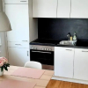 Отель Apart SKY Residence Hauptbahnhof with Balcony, фото 5