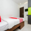 Отель OYO Flagship 13885 Metro Residency, фото 1
