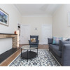 Отель Spacious 2-br Flat for 4 in Morningside, фото 1