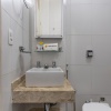 Отель Comfort in Ipanema 2 Blocks From the Beach Vp604, фото 9