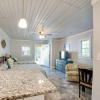Отель Ocean Isle Beach Studio w/ Patio - 1 Mi to Pier!, фото 6