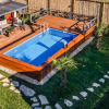 Отель Sapanca Ugurlu Bungalov 1, фото 11