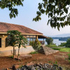Отель SaffronStays Anantham, Kamshet - pet-friendly lakefront villa with a huge verandah, фото 1