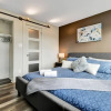 Отель Modern and Cozy - 1BR King Apt With Netflix - Near DT Ottawa, фото 7