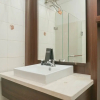 Отель Cozy Studio Apartment At Woodland Park Residence, фото 9