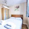 Отель Cosy Apartment with Balcony, Close to City Centre, фото 3