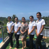 Отель Luxury Four Bed Villa Jasmine, Infinity Pool, Full Staff , Chef and Breakfasts, фото 19