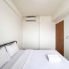 Отель Simply And Cozy Stay 1Br (No Kitchen) At Bandaraya - Tallasa City Makassar Apartment, фото 10