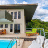Отель Big, Ultramodern Hillside Home With Private Pool and Endless Ocean Views, фото 25