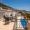 Отель Lovely Flat Near Beach With Shared Pool in Kalkan, фото 12