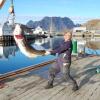 Отель Skrova Lofoten Fishing Center, фото 16