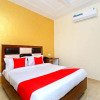 Отель Mohali Blue by OYO Rooms, фото 5