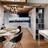 Отель Merkela Loft Apartment Beside Vermanes Park, фото 1