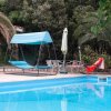 Отель Loft mansardato con giardino e piscina/ loft with garden and swimming pool, фото 12