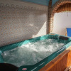 Отель Comfortable Mansion in Rute With Jacuzzi, фото 16