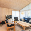 Отель 8 Person Holiday Home in Hals, фото 8