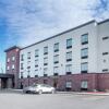 Отель Cobblestone Hotel & Suites - International Falls в Интернэшнл-Фолсе