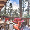 Отель Massive 7-acre Ruidoso Home w/ Sierra Blanca Views, фото 17