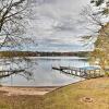 Отель Pet-friendly Lake Norman Cottage: Swim, Boat, Fish, фото 17