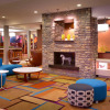 Отель Fairfield Inn and Suites by Marriott Salt Lake City Downtown, фото 2