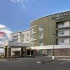Отель Courtyard Schenectady at Mohawk Harbor, фото 1