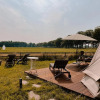 Отель Glamping Erve Hasselo, фото 10