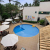 Отель Farol de Itapuã Praia Hotel, фото 14