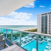 Отель Miami Retreat 1 1 Ocean View Condo 916, фото 16