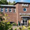 Отель Median Hotel Garni в Вернигероде