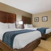 Отель Comfort Inn & Suites Durham near Duke University, фото 39