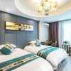 Отель Weige Boutique Hotel (Shaoxing City Plaza), фото 2