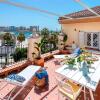 Отель Penthouse with Private Terrace, Stunning Views. Plaza de la Marina, фото 16