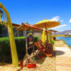 Отель Uros Floating Home Titicaca, фото 22